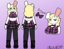 2023 - Firealpaca - Commission